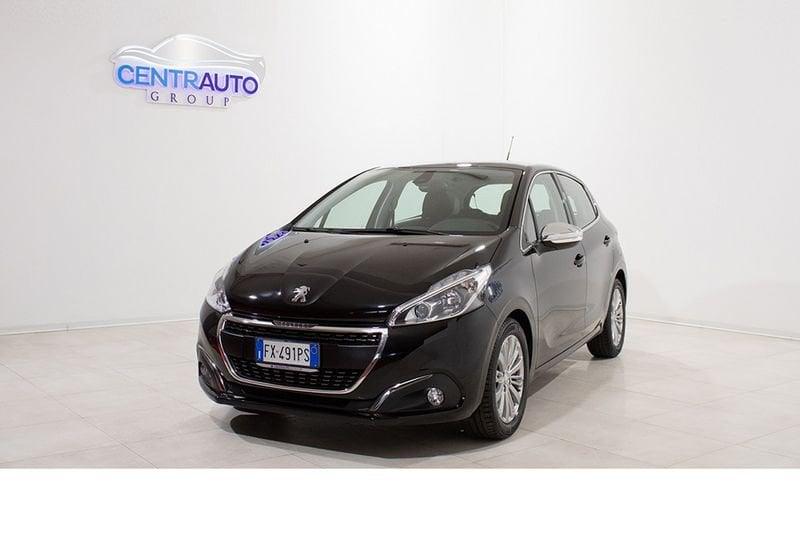 Peugeot 208 BlueHDi 100cv S&S Allure