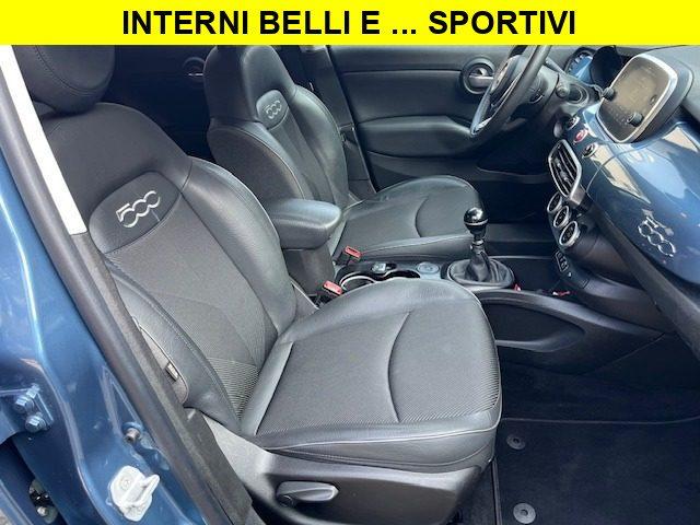 FIAT 500X 1.0 T3 120 CV Cross