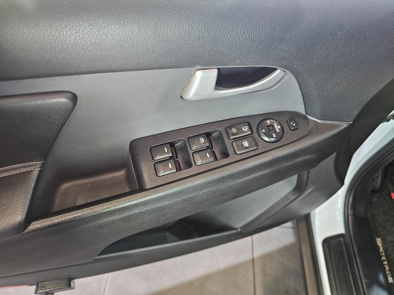 Kia Sportage 1.6 ECO GPL+ 2WD Class