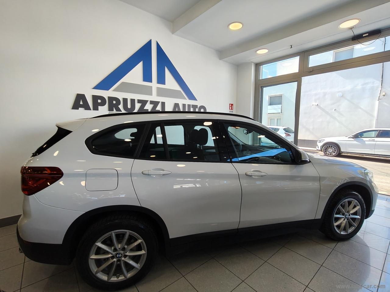 BMW X1 xDrive18d Advantage