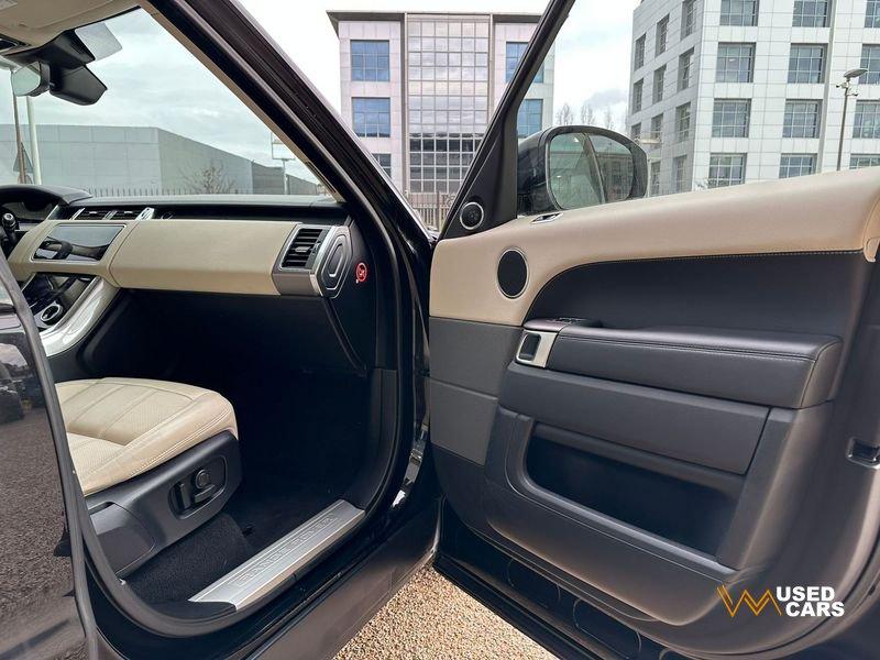 Land Rover Range Rover Sport 3.0 TDV6 Dynamic Edition