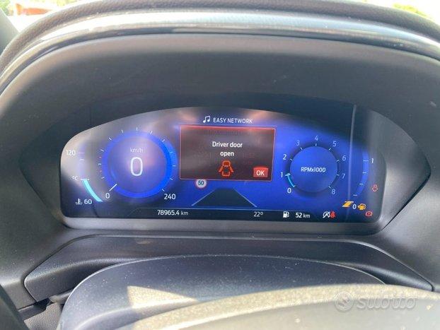 FORD Puma 1.0 EcoBoost Hybrid 125 CV S&S ST-Lin