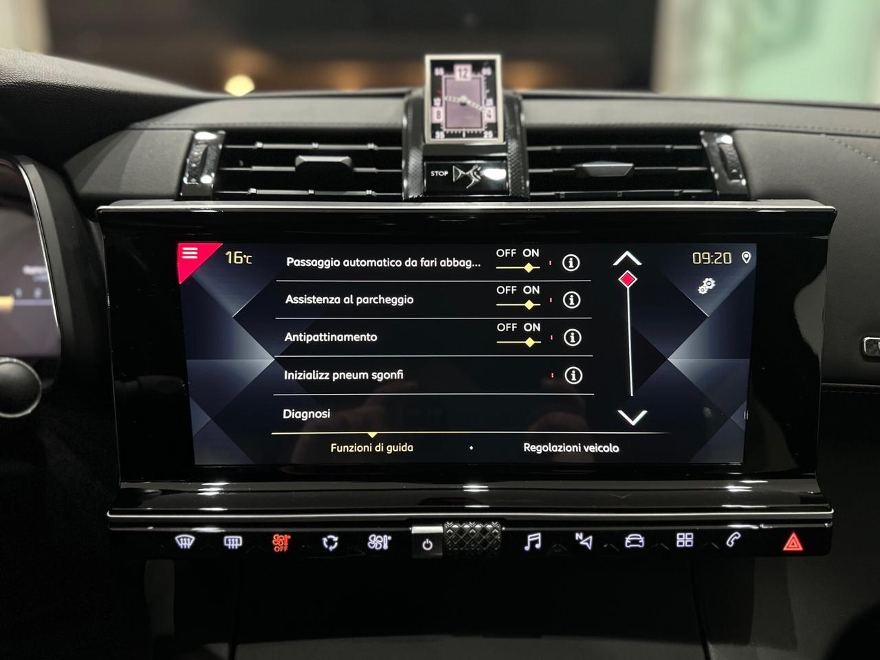 Ds 7 Crossback BlueHDi 130 aut. Grand Chic Rivoli