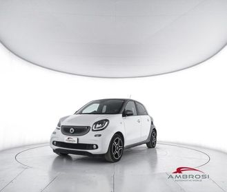 SMART ForFour forfour 90 0.9 Turbo twinamic Prime