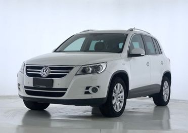 Volkswagen Tiguan Tiguan 2.0 TDI DPF 4MOTION tiptronic Sport & Style