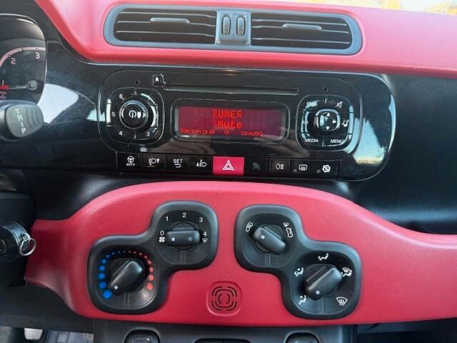 Fiat Panda 1.3 MJT S&S 75cv