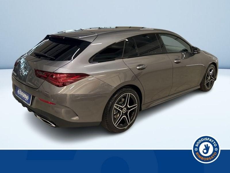 Mercedes-Benz CLA S.Brake CLA 220 d Shooting Brake AMG line ADVANCED PLUS