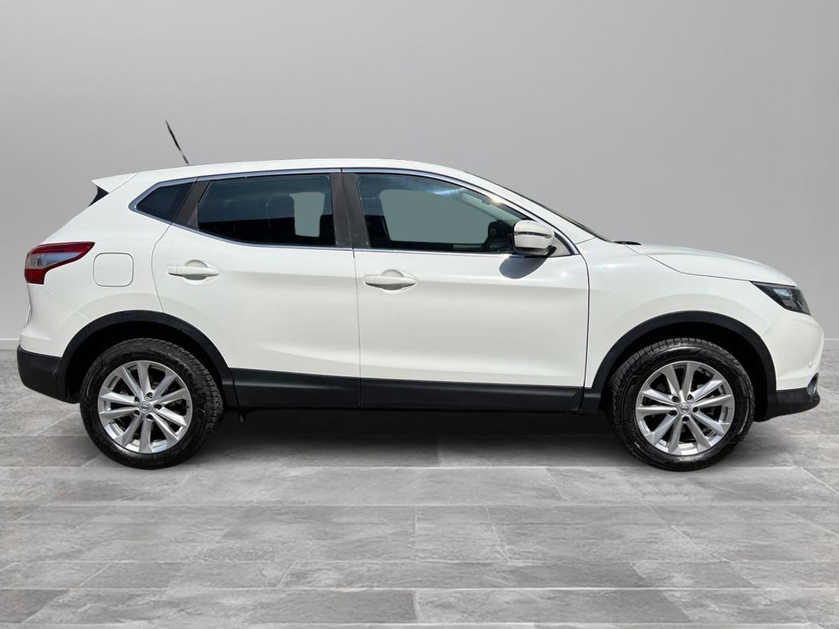 NISSAN qashqai 1.5 dci Acenta 110cv E6