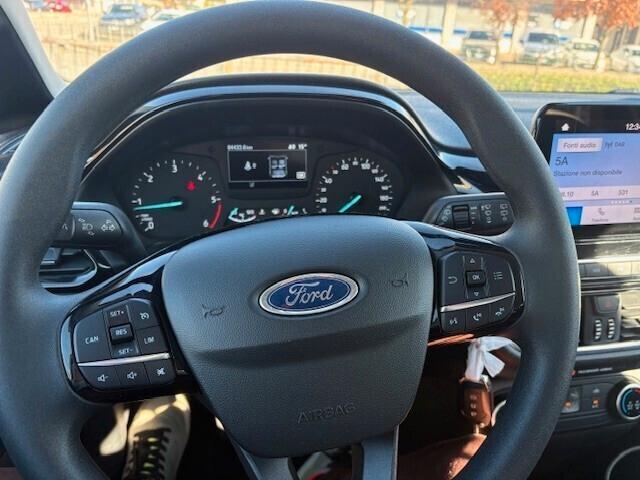 Ford Fiesta 1.5 EcoBlue 5 porte Connect