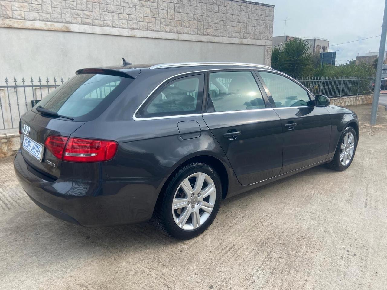 Audi A4 Avant 2.0 TDI 143CV F.AP. quattro Advanced
