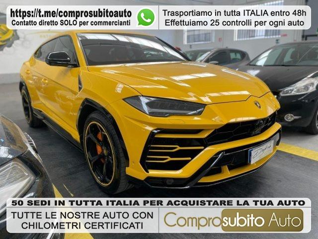 LAMBORGHINI Urus 4.0