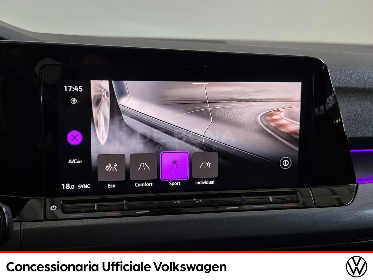 Volkswagen Golf 1.5 etsi evo style 150cv dsg