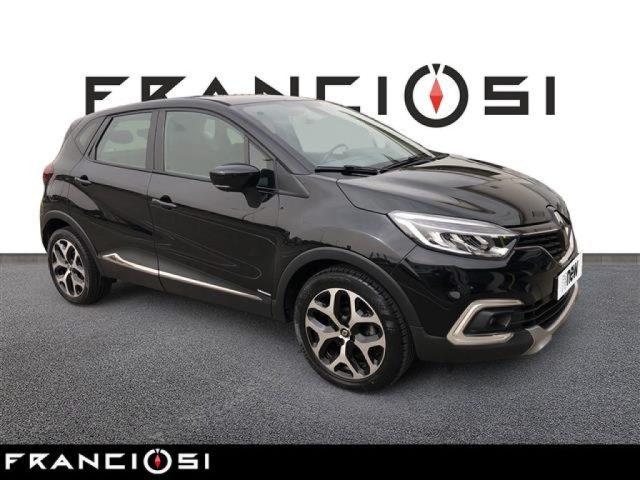 RENAULT Captur 1.5 dci Intens 90cv