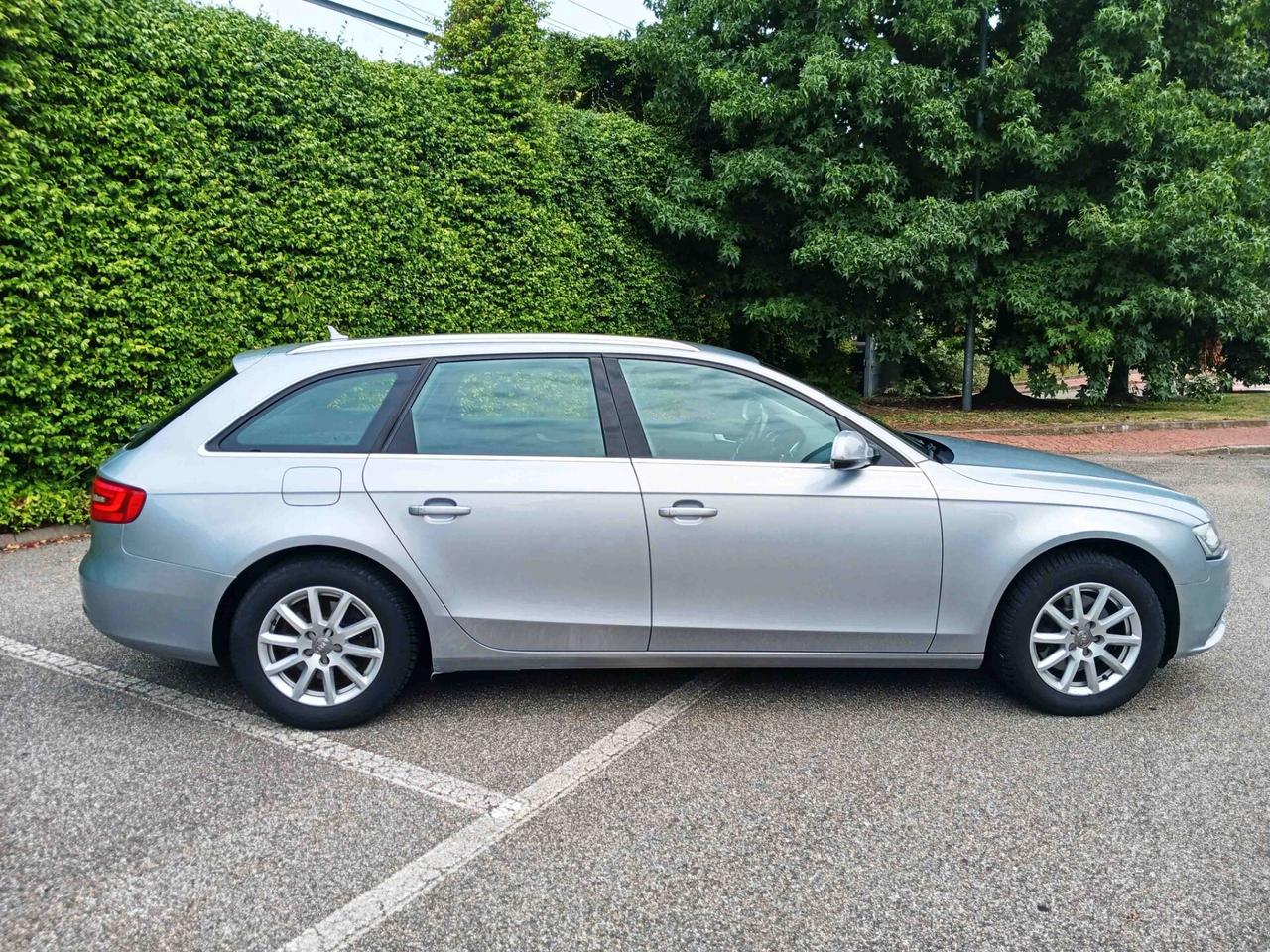 Audi A4 Avant 2015 TDI 150cv - PERFETTA