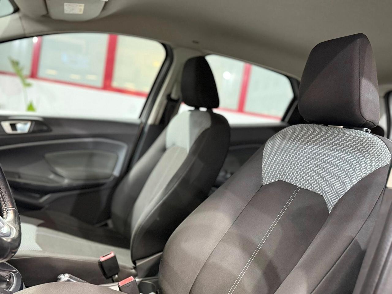 Ford EcoSport 1.5 tdci 90cv Titanium 2014