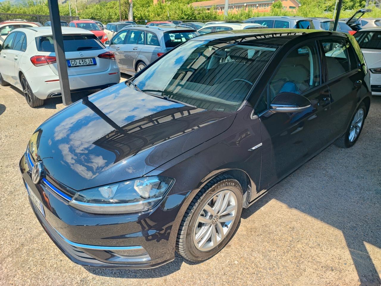 Volkswagen Golf 1.5 TGI DSG 5p. Business BlueMotion Technology