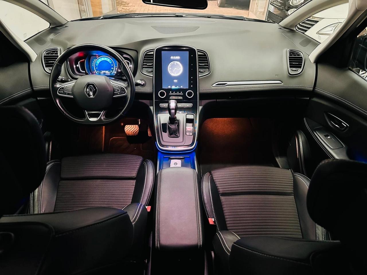 Renault Grand Scenic dCi 110 CV EDC Energy Intens BOSE Edition