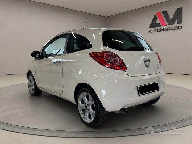 Ford Ka Ka 1.2 Titanium + 69cv