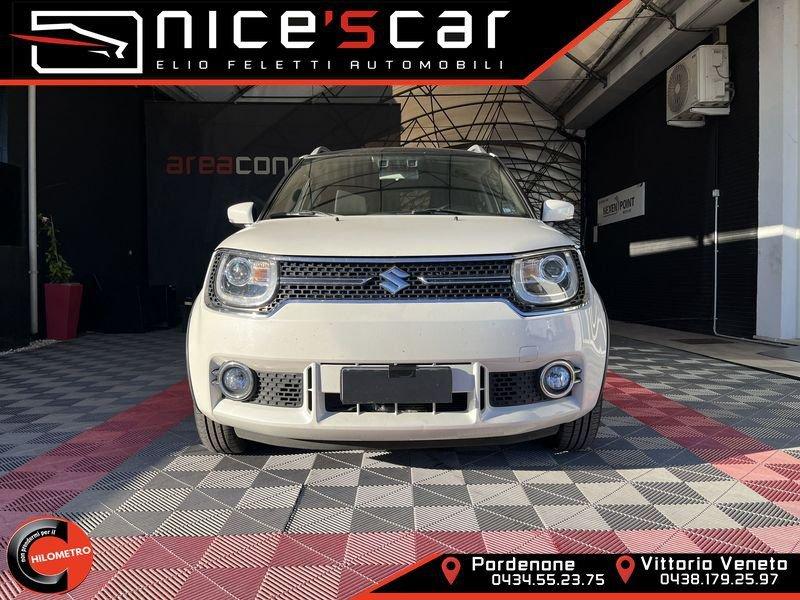 Suzuki Ignis 1.2 Dualjet 4WD All Grip iAdventure
