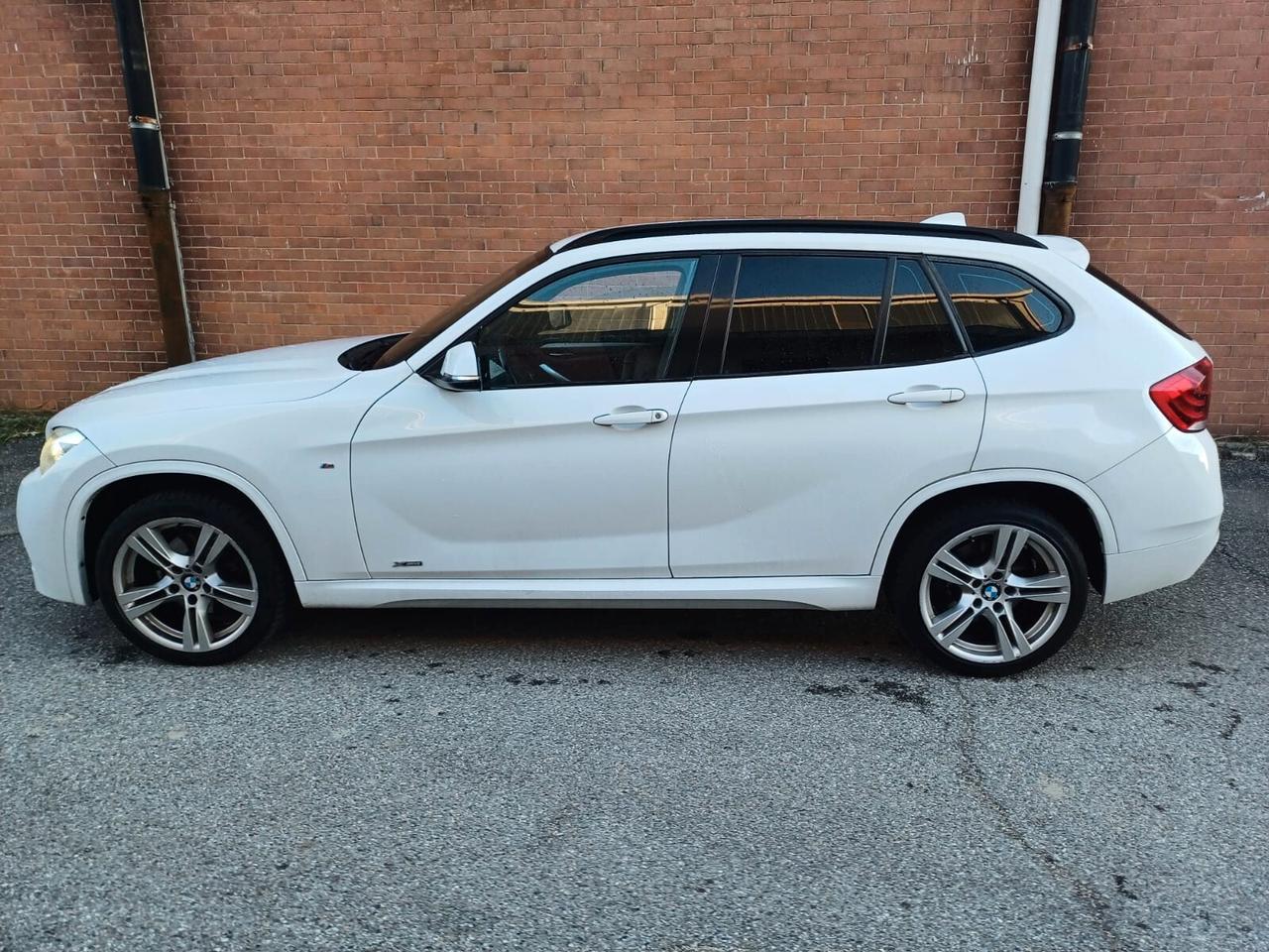 Bmw X1 xDrive18d Msport