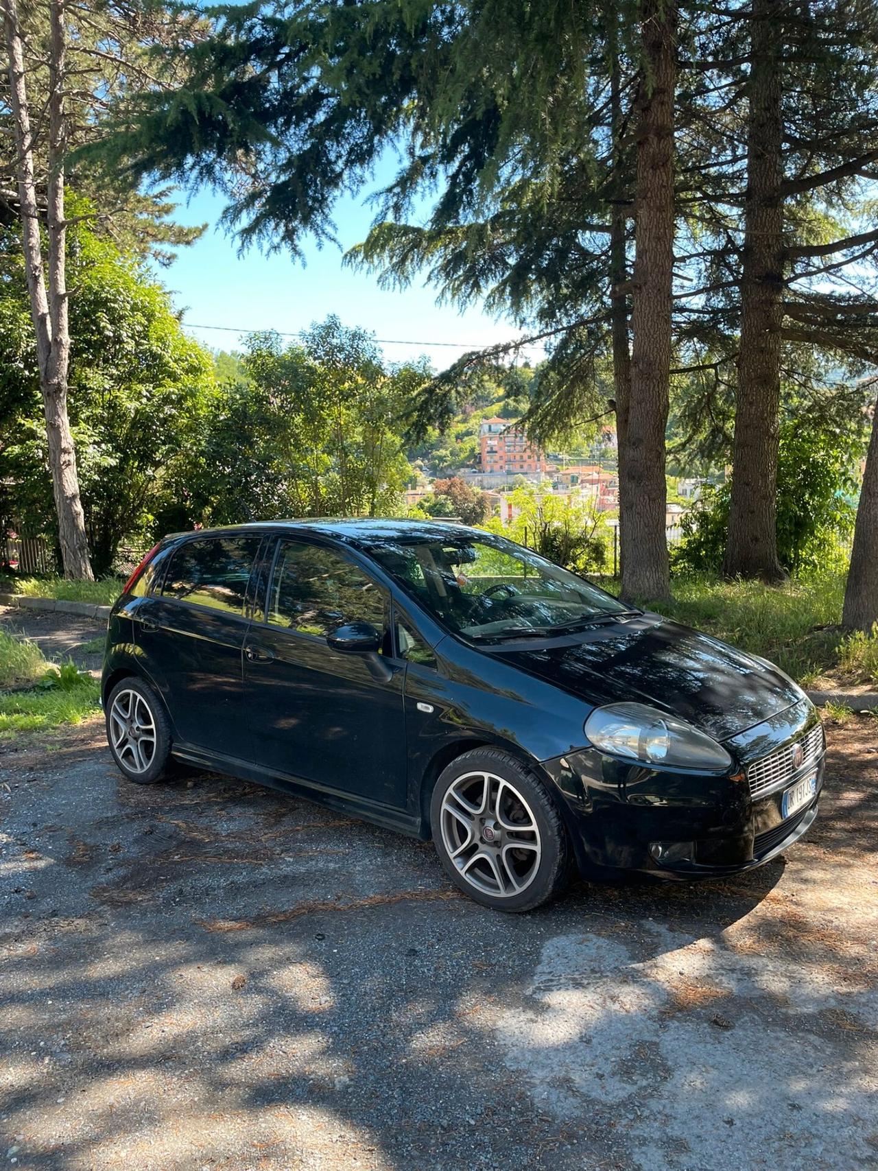 Fiat Grande Punto Grande Punto 1.4 Starjet 16V 5 porte Sport