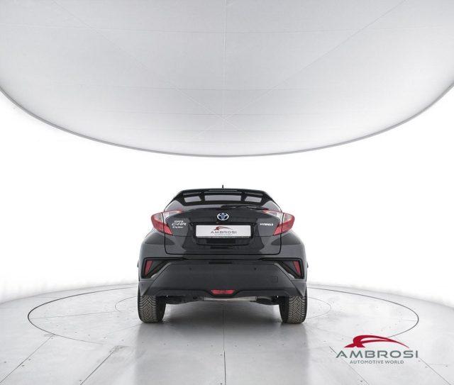 TOYOTA Other C HR 1.8 Hybrid E-CVT Lounge