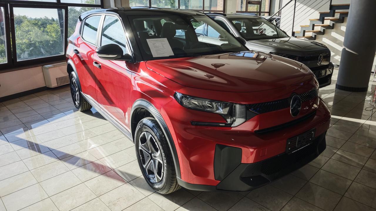 Citroen C3 Aircross PureTech Turbo 100 CV You