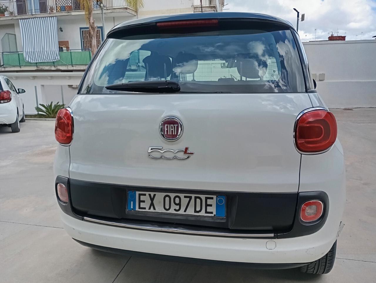 Fiat 500L 1.3 Multijet 85CV Pop Star