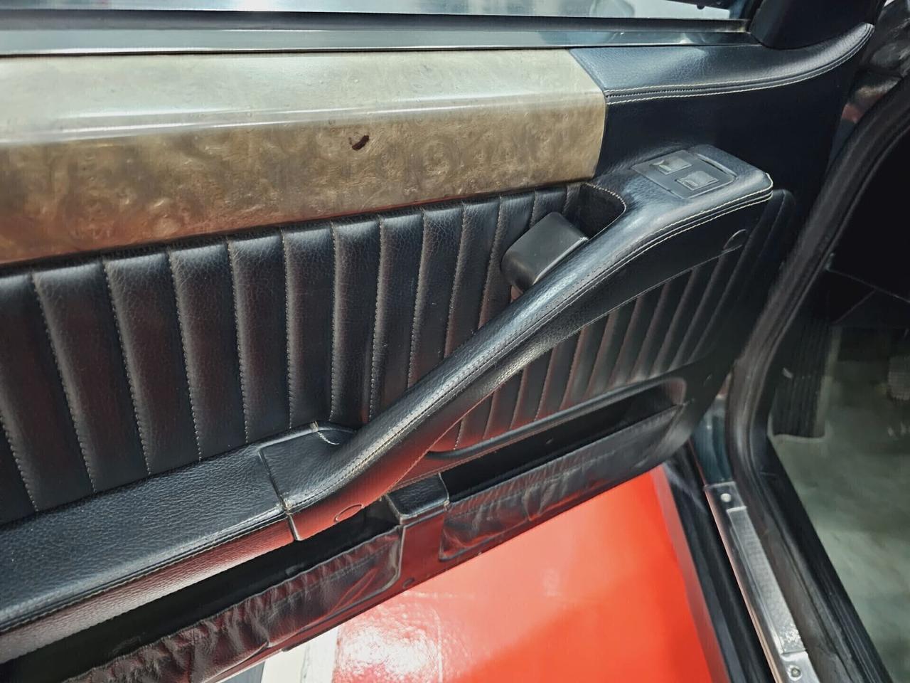 Lancia Thema 2.0 i.e. turbo 16V cat LX