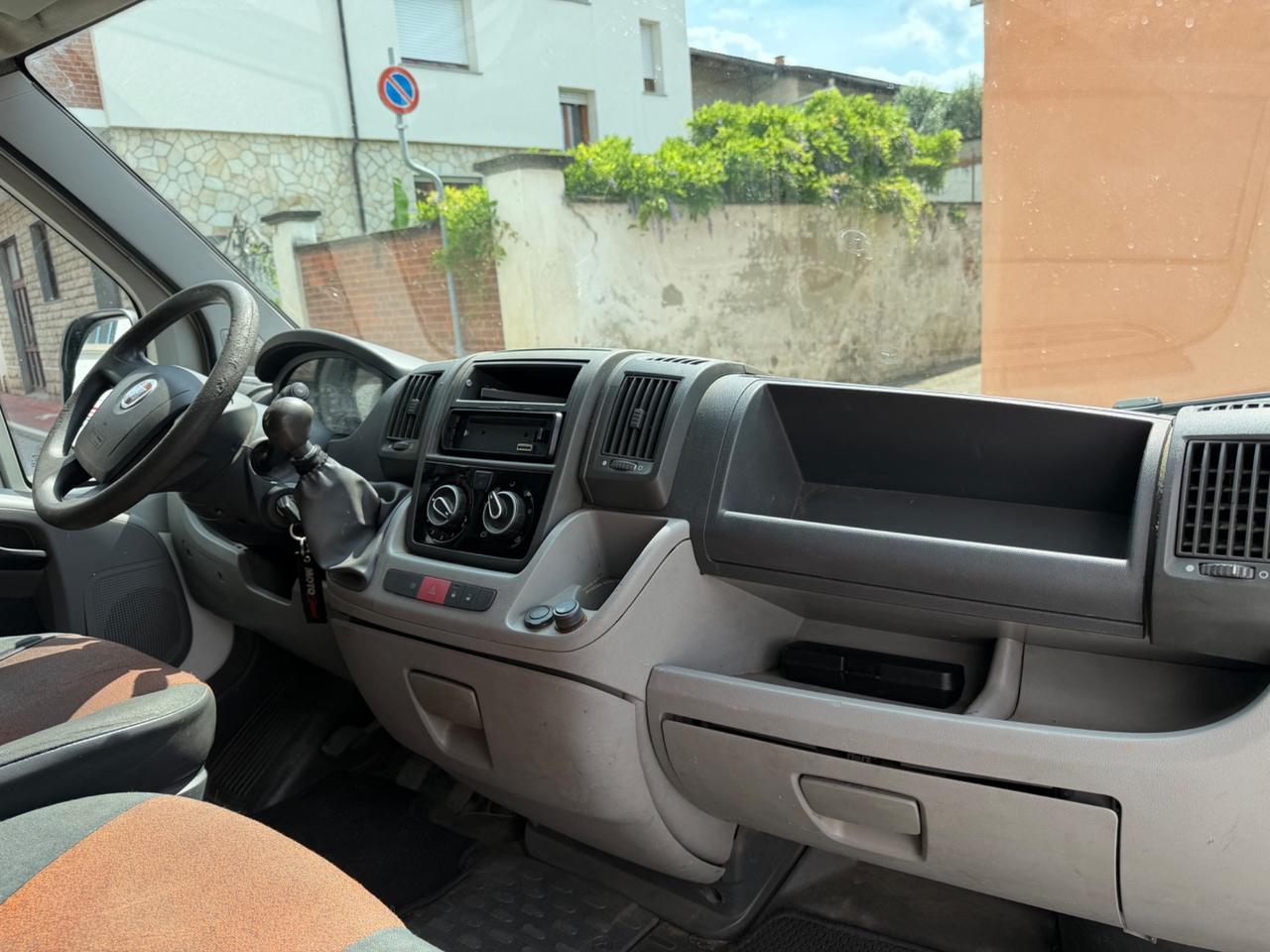 Fiat Ducato 33 2.2 MJT PC-TN Furgone