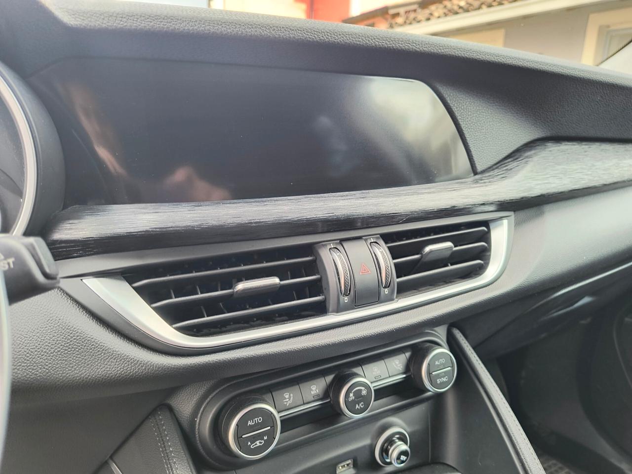 Alfa Romeo Stelvio 2.2 Turbodiesel 190 CV AT8 RWD Business