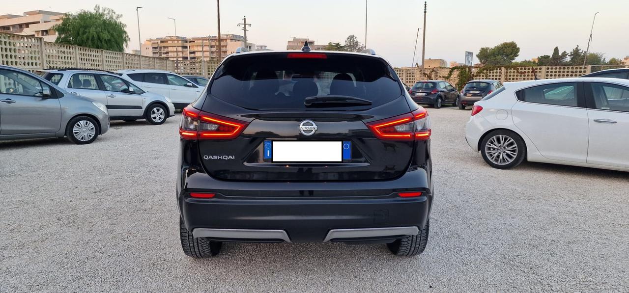 Nissan Qashqai 1.5 dCi Tekna 2019