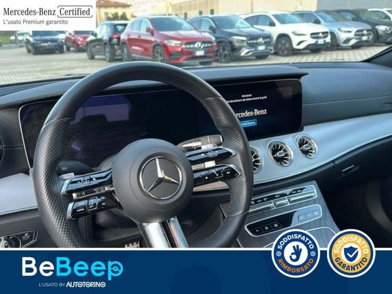 Mercedes-Benz CLS Coupé CLS COUPE 300 D MHEV PREMIUM 4MATIC AUTO