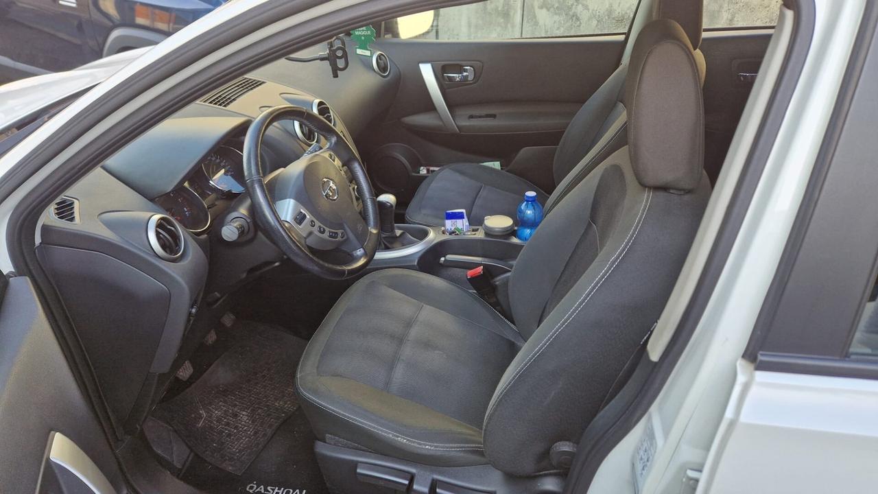 Nissan Qashqai 1.6 16V GPL Eco Acenta