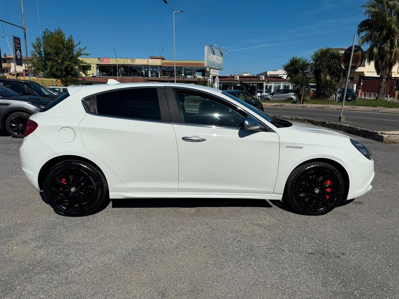 ALFA ROMEO GIULIETTA 2.0JTDm-2 170CV EXCLUSIVE