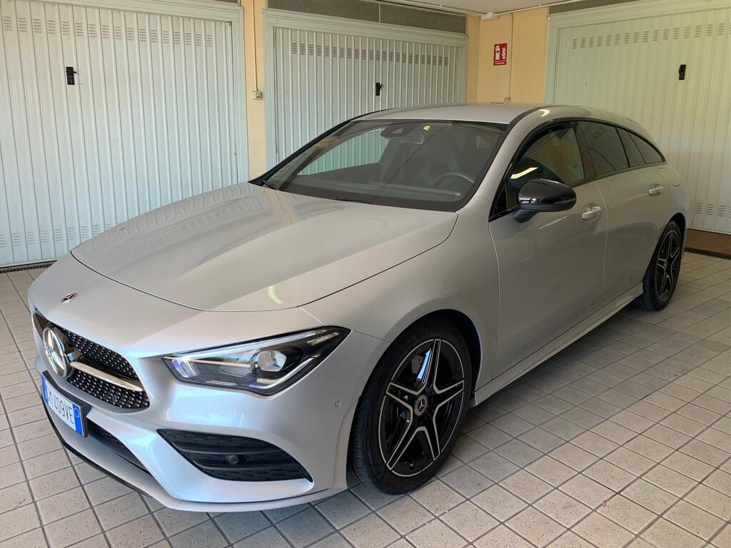 Mercedes-benz CLA 220 200 d Automatic Shooting Brake AMG Line Premium Plus