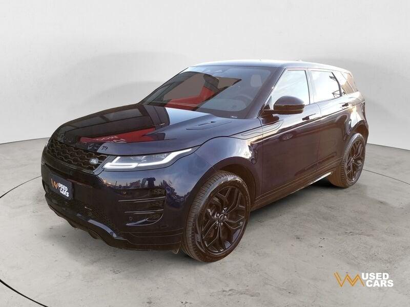 Land Rover RR Evoque Range Rover Evoque 2.0D I4 163 CV AWD Auto