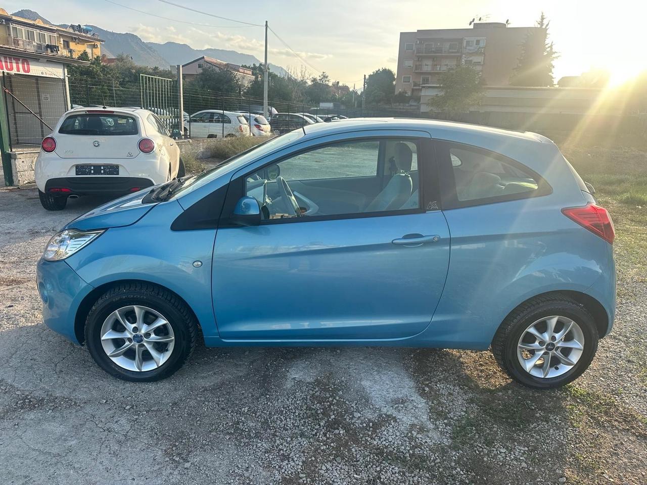 Ford Ka 1.2 8V 69CV Titanium