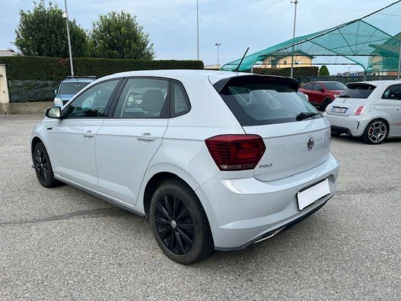 Volkswagen Polo 5p 1.6 tdi Highline 95cv dsg