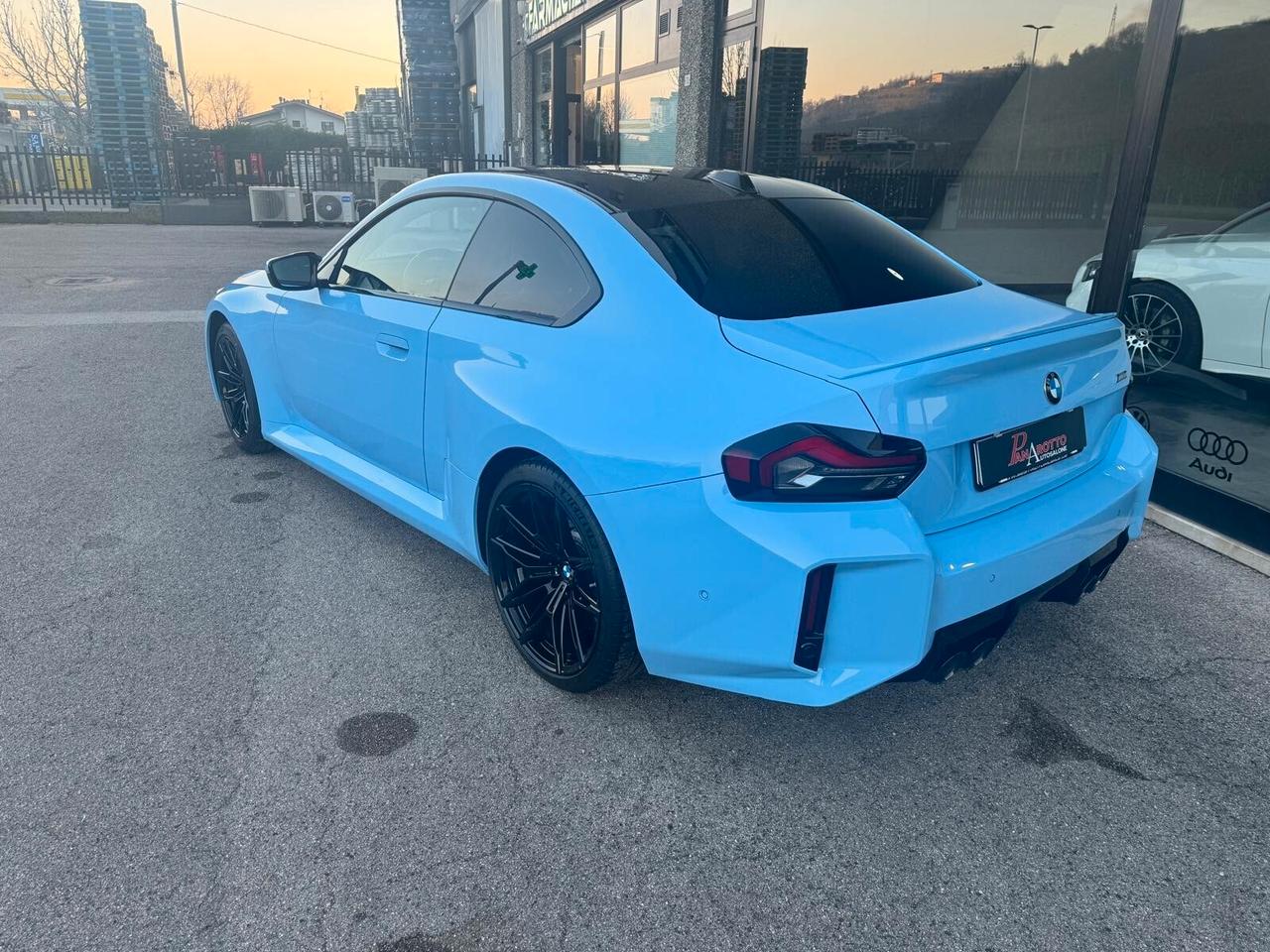 Bmw M2 coupè