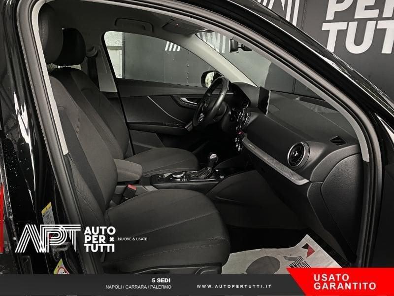 Audi Q2 Q2 35 1.5 tfsi S line Edition s-tronic