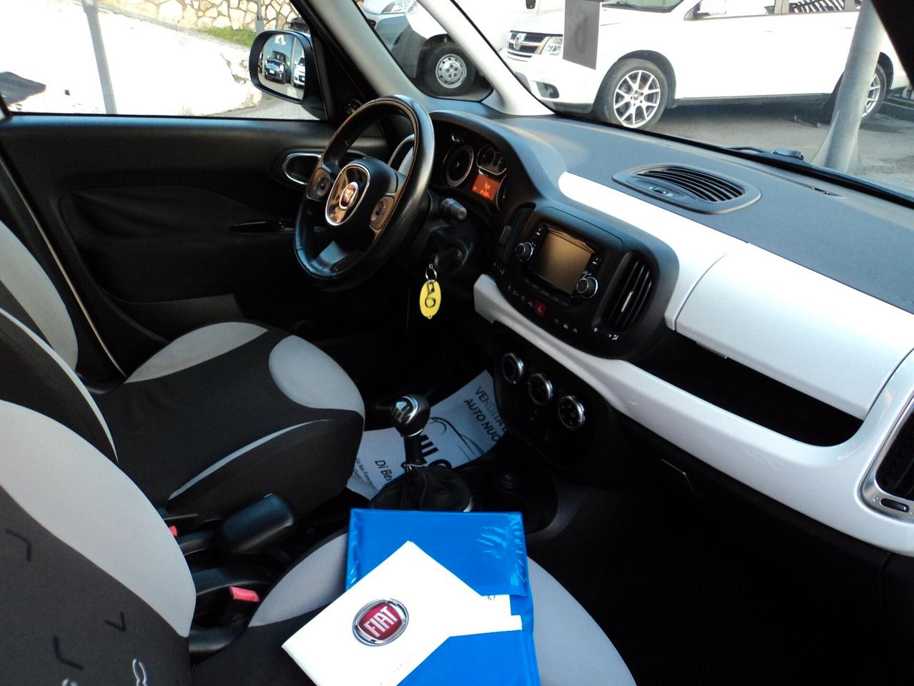 Fiat 500L 1.3 Multijet