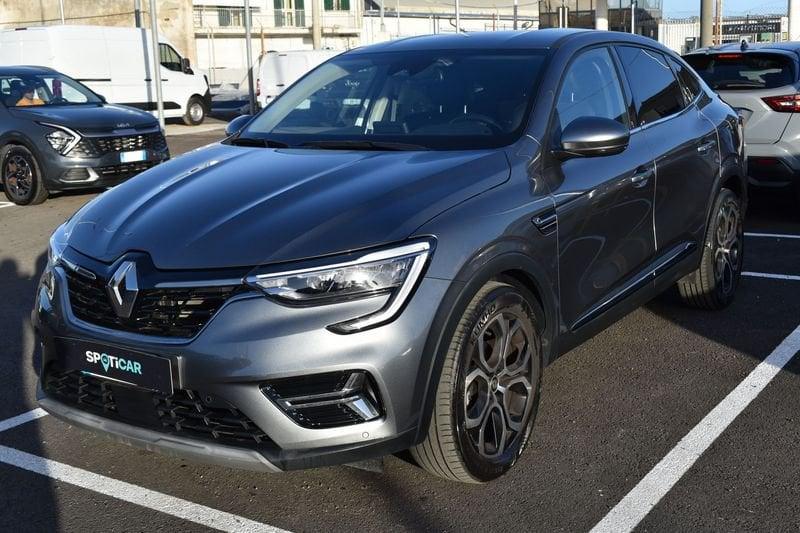 Renault Arkana Arkana TCe 140 CV EDC Techno
