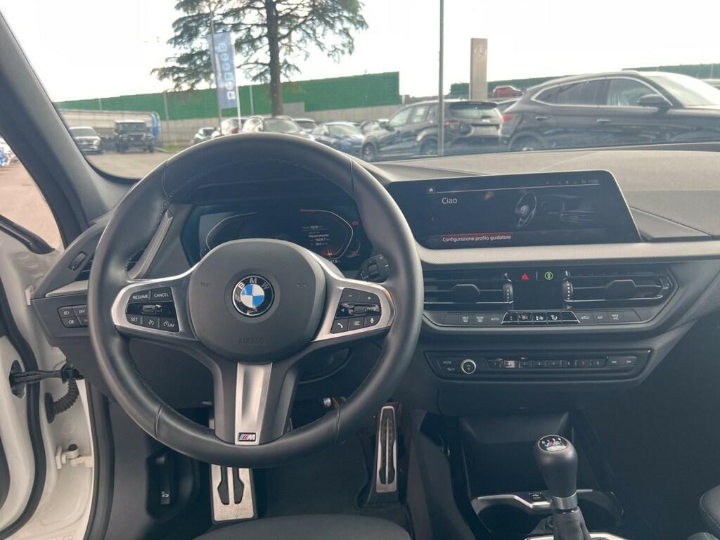 BMW Serie 1 5 Porte 116 i Msport