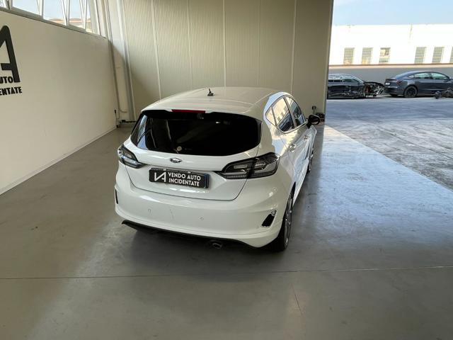 FORD Fiesta 1.0 ECOBOOST HYBRID 125CV 5 PORTE ST-LINE
