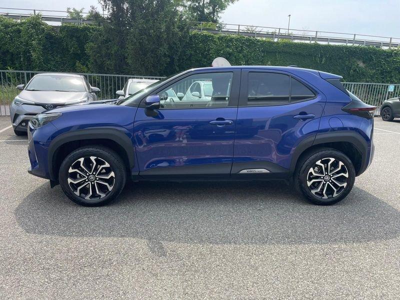 Toyota Yaris Cross 1.5H (116 CV) E-CVT Trend