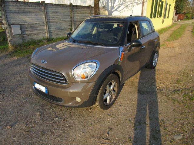 MINI Countryman Mini Cooper D Countryman ALL4