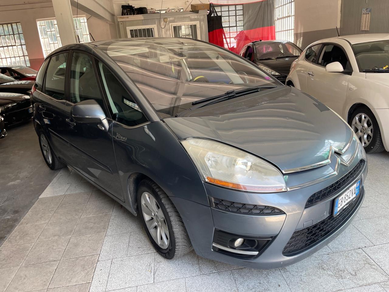 Citroen C4 Picasso 1.6 HDi 110 FAP Business