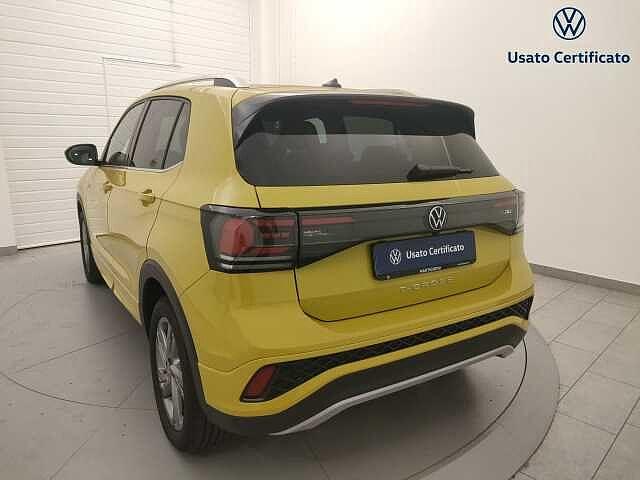 Volkswagen T-Cross 1ª serie 1.0 TSI 115 CV R-Line