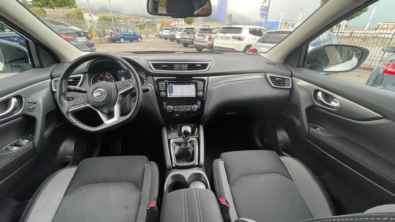 Nissan Qashqai 1.6 dCi 2WD N-Connecta